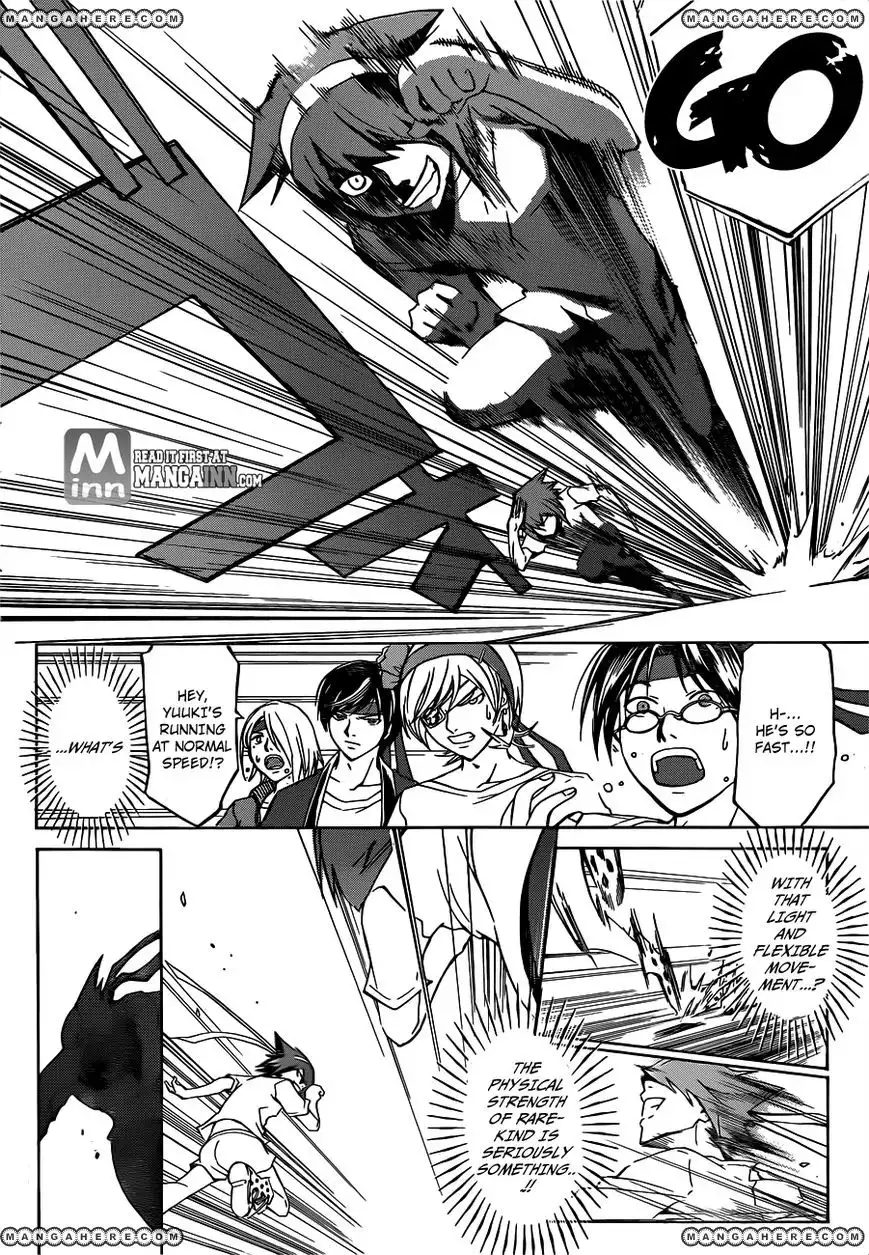 Code: Breaker Chapter 187 13